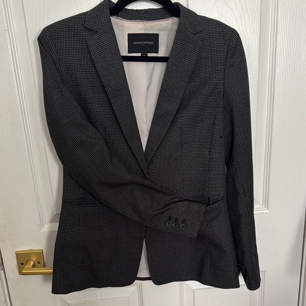 Banana Republic Women's Blazer